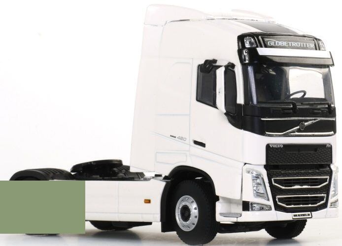 Levně Autolak ve spreji Volvo truck S91404 PALE GREEN kvalita autolaku Profesionální (2K)