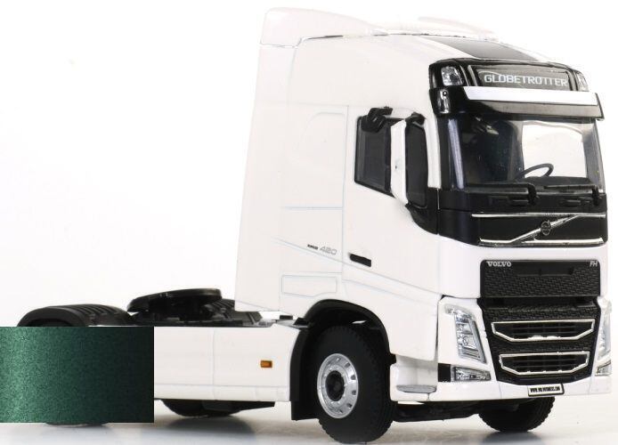 Levně Autolak ve spreji Volvo truck S91047 RACING GREEN