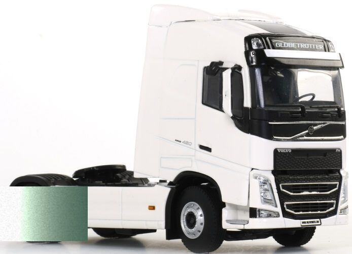 Levně Autolak ve spreji Volvo truck S97983 JADE GREEN