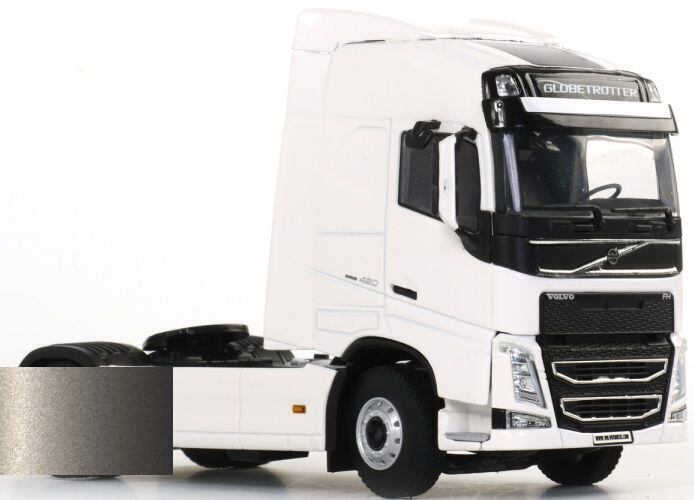 Levně Autolak ve spreji Volvo truck S97986 ANTRAZITE GREY METALLIC