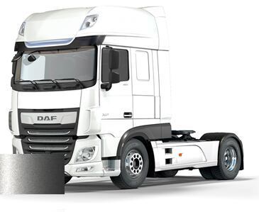 Levně Barva na auto ve spreji DAF CE755MEGY VAN DER PLAS GRIJS