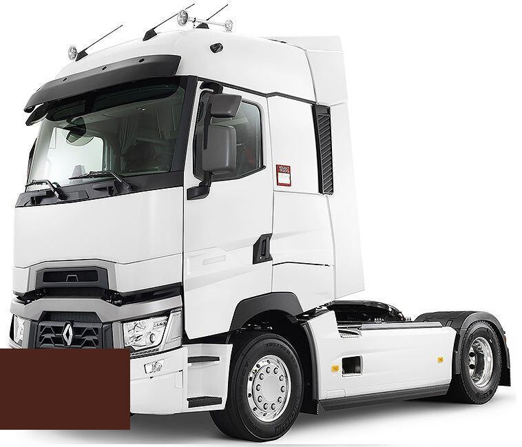 Levně Autolak ve spreji Renault Truck 1148 MARRON CACAO kvalita autolaku Profesionální (2K)
