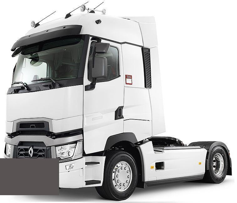 Levně Autolak ve spreji Renault Truck 2695 GRIS kvalita autolaku Profesionální (2K)