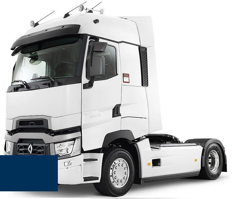 Levně Autolak ve spreji Renault Truck 4427 BLEU kvalita autolaku Profesionální (2K)