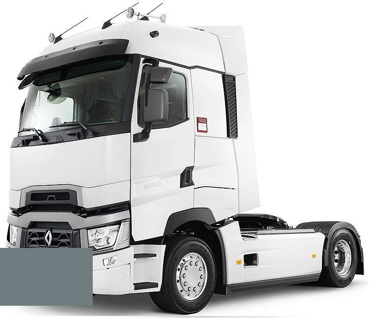 Levně Autolak ve spreji Renault Truck 666 GRIS kvalita autolaku Profesionální (2K)