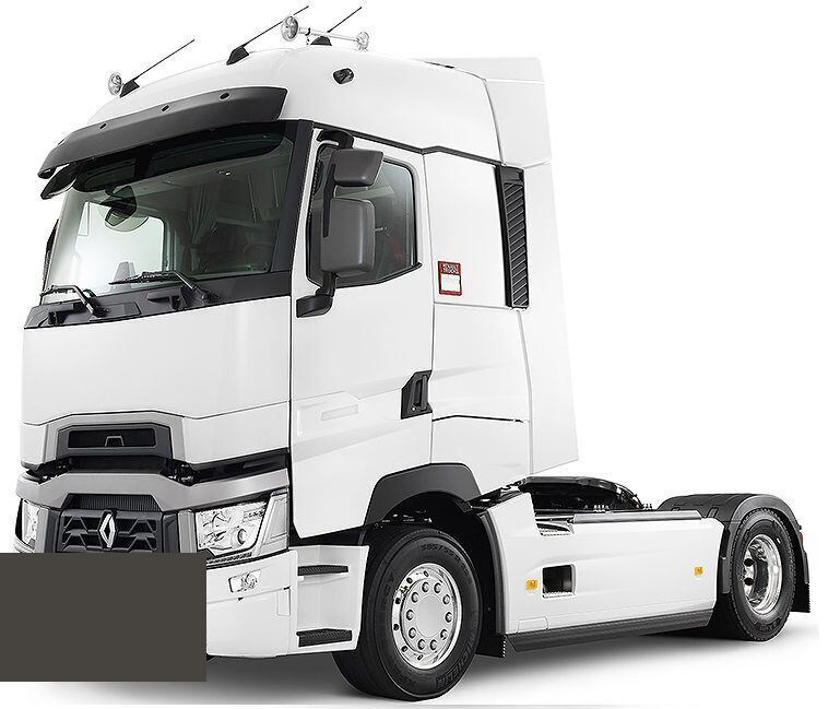 Levně Autolak ve spreji Renault Truck 4658 GRIS kvalita autolaku Profesionální (2K)