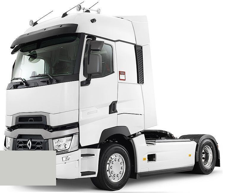 Levně Autolak ve spreji Renault Truck 4676 GRIS kvalita autolaku Profesionální (2K)