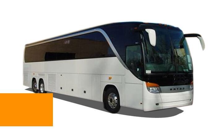 Levně Autolak ve spreji Setra BUS EA 14207 PANTONE YELLOW 1375C kvalita autolaku Profesionální (2K)