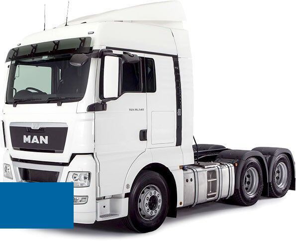 Levně Autolak ve spreji MAN MAN8536 BRAUN DAF J5081 kvalita autolaku Profesionální (2K)