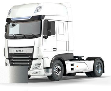 Levně Barva na auto ve spreji DAF 1635768 PLATIN