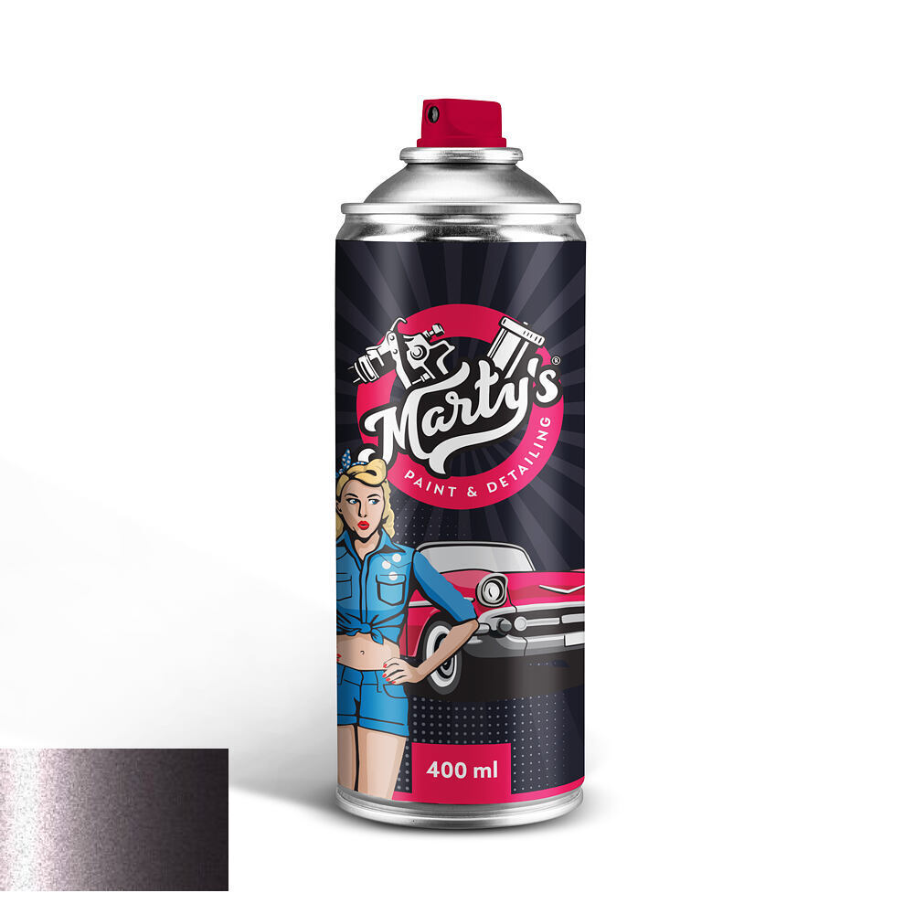 Levně Autolak ve spreji Suzuki ZGK JEWEL PURPLE
