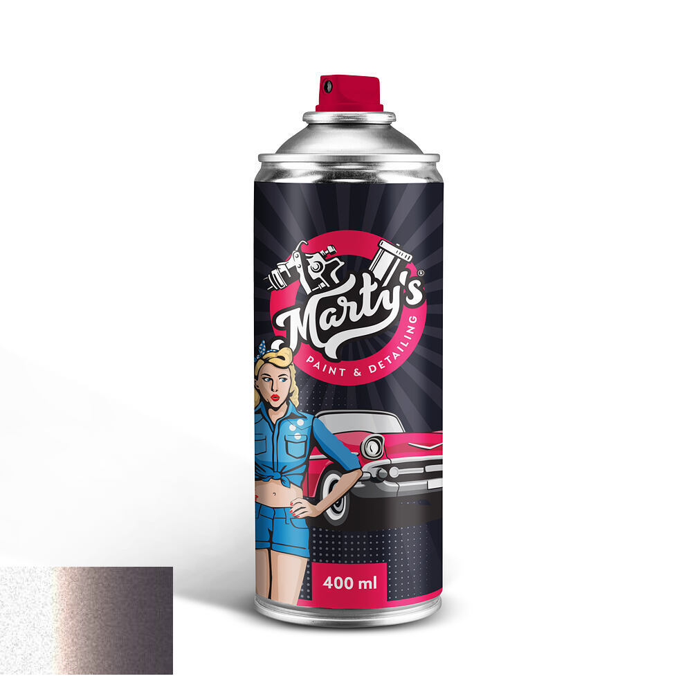 Levně Autolak ve spreji Toyota 3P3 ROSE