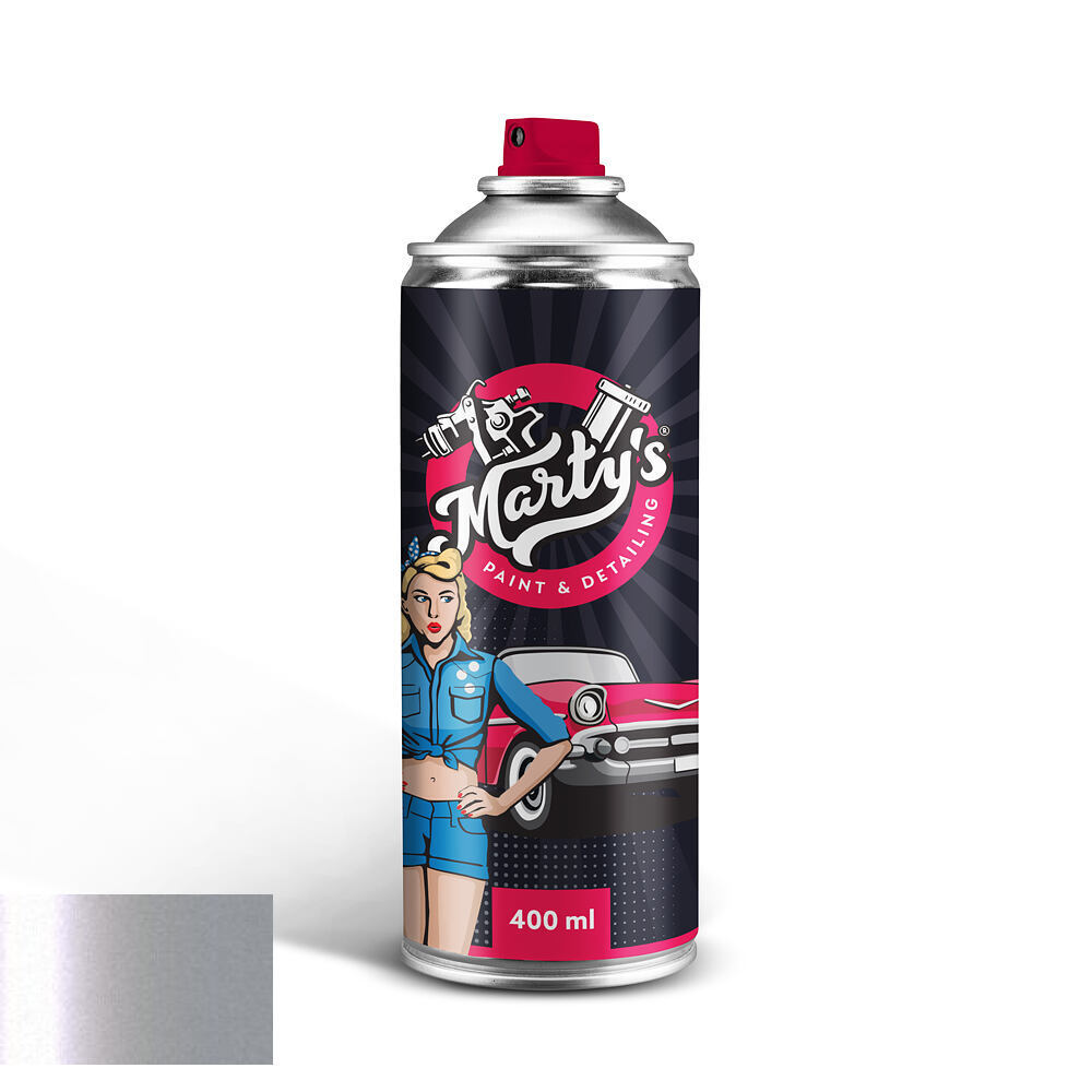 Levně Autolak ve spreji Toyota 1G5 FROSTY