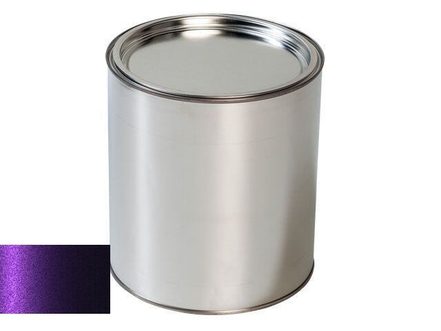 Levně Autolak do pistole Suzuki 1VE MED BRT AUBERGINE