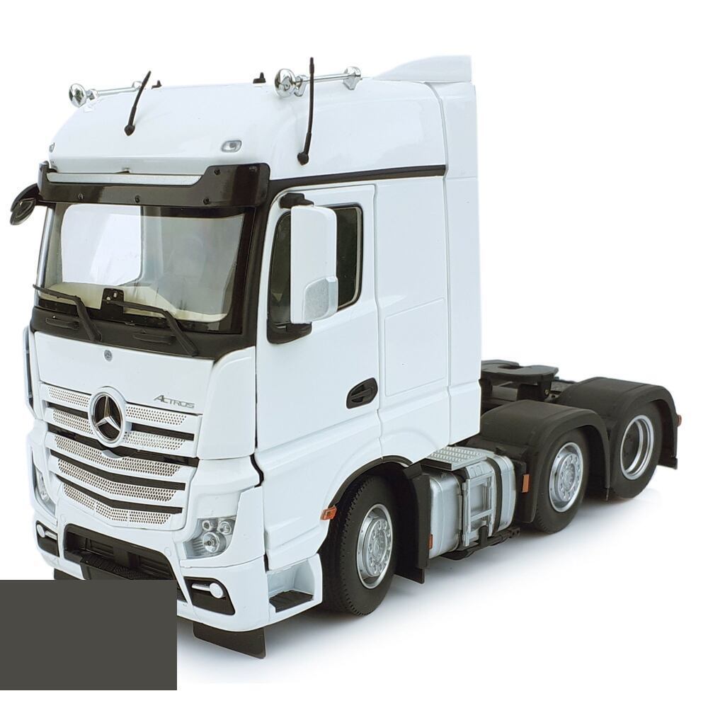 Levně Autolak do pistole MERCEDES truck 7322 UMBRAGRAU