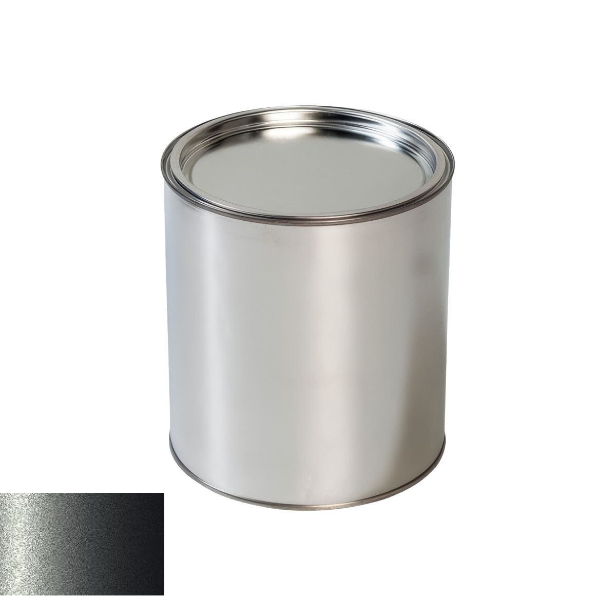 Levně Autolak do pistole Ford 2JDEWHA GRAPHITEGREY MET