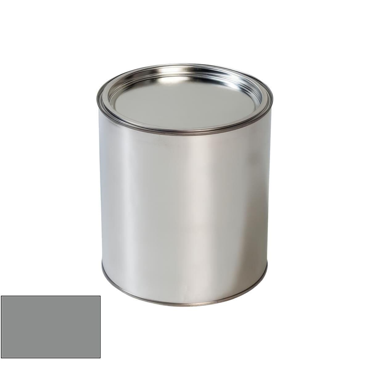 Levně Autolak do pistole MG Crayon Grey varianta uni laku do pistole 1K Base pod lak