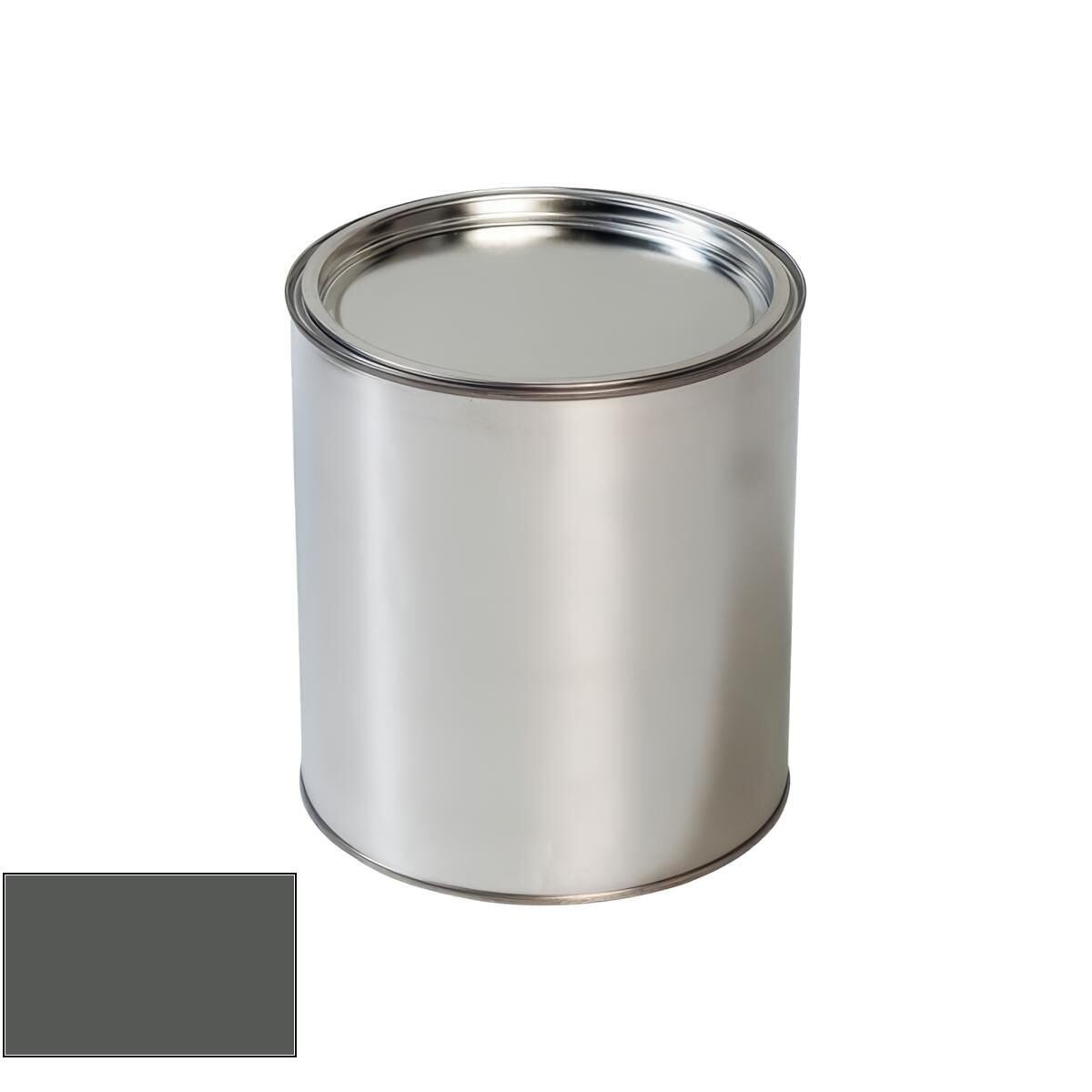 Levně Autolak do pistole Porsche W43 China Grey varianta uni laku do pistole 1K Base pod lak