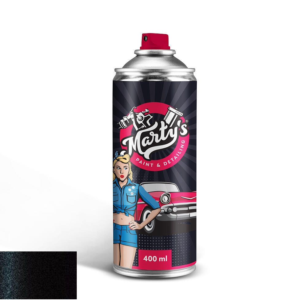 Levně Motolak ve spreji HARLEY DAVIDSON DKJ MIDNIGHT PEARL