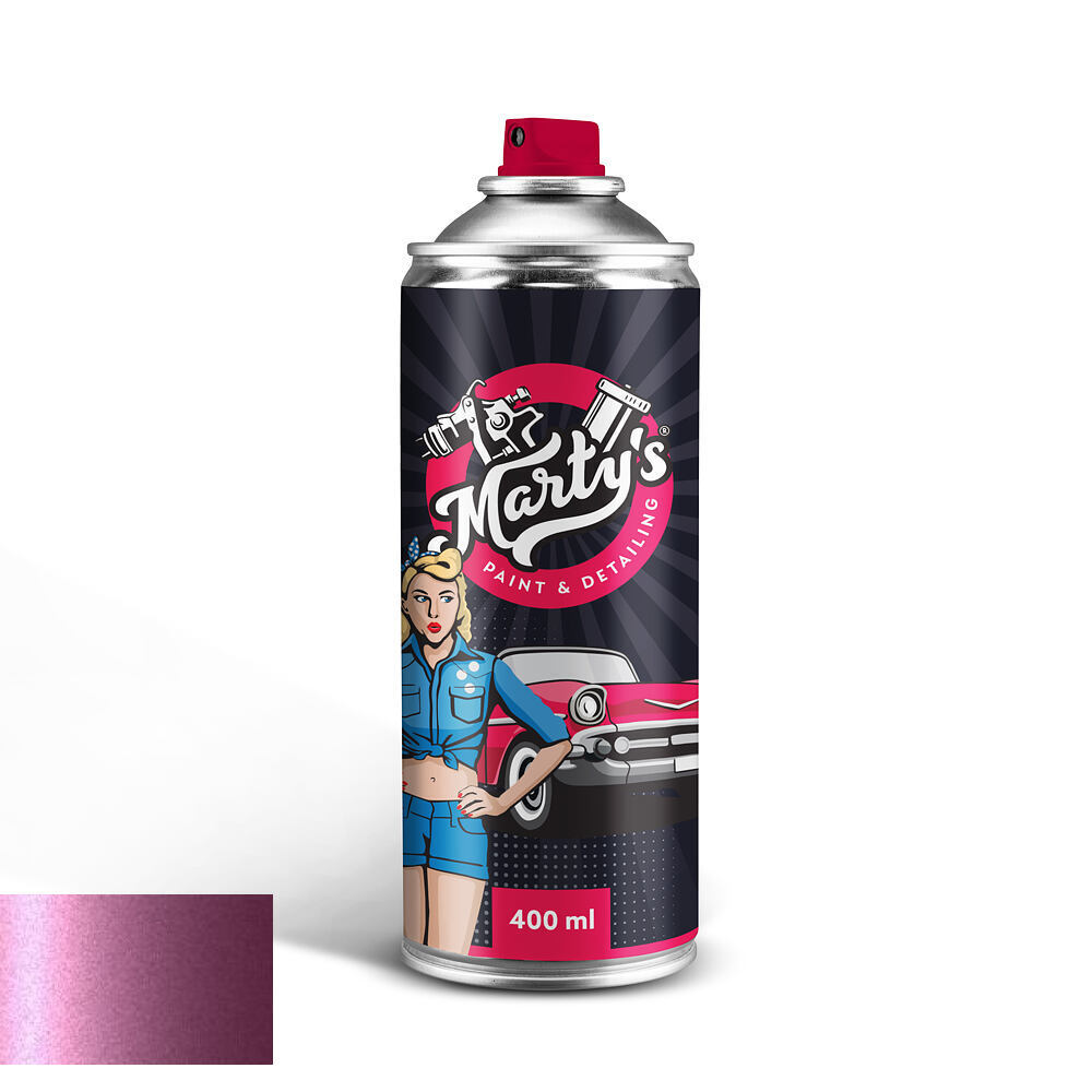 Levně Motolak ve spreji PIAGGIO P577 ROSA VENERE