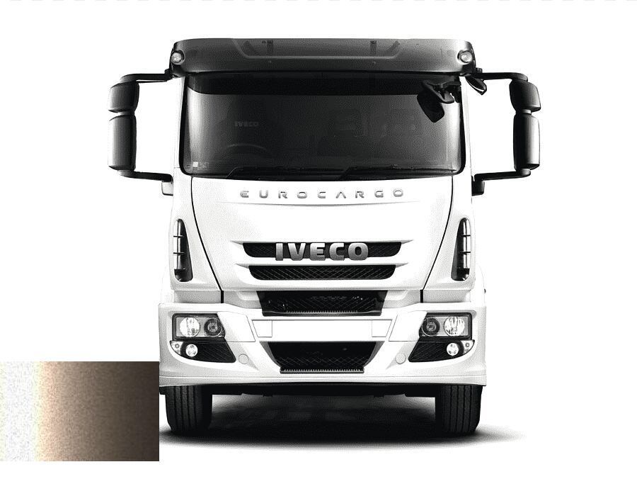 Levně Autolak ve spreji Iveco 721 BROWN