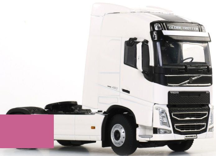 Levně Autolak ve spreji Volvo truck S98756 ERIKA VIOLET RAL4003-GL kvalita autolaku Profesionální (2K)
