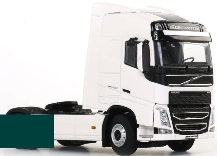 Levně Autolak ve spreji Volvo truck 1608 BLUE GREEN 96 kvalita autolaku Profesionální (2K)