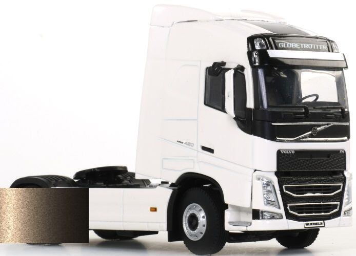Levně Autolak ve spreji Volvo truck S91025 CAPPUCCINO JAVA