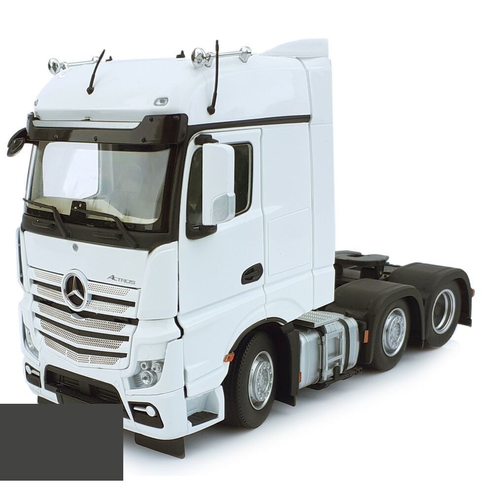 Levně Autolak ve spreji Mercedes Truck 6423 SINGAPUR GRAUGRUEN MATT kvalita autolaku Profesionální (2K)