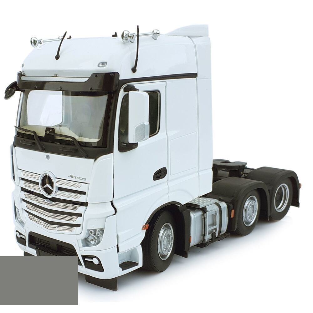 Levně Autolak ve spreji Mercedes Truck 7317 STAUBGRAU kvalita autolaku Profesionální (2K)