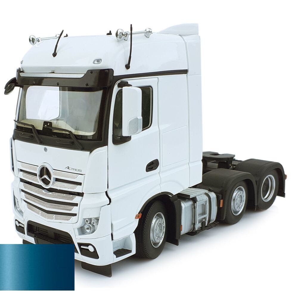 Levně Autolak ve spreji Mercedes Truck 5333 DAIMLER-BENZ-BLAU (M)