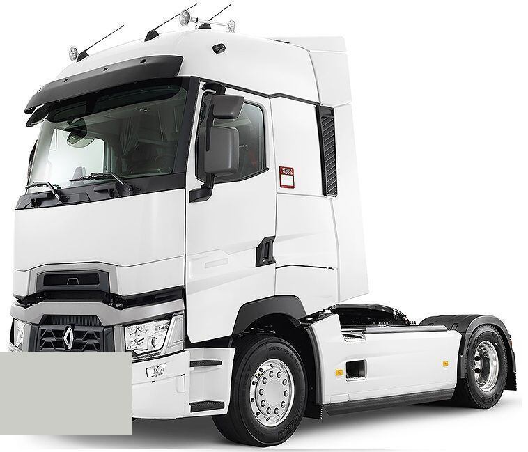 Levně Autolak ve spreji Renault Truck 1604 GRIS M.A.N. kvalita autolaku Profesionální (2K)