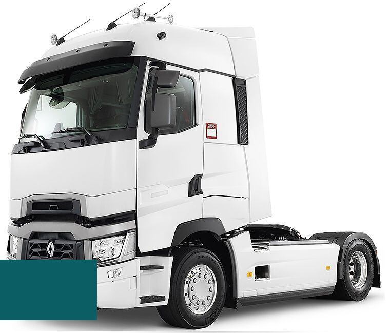 Levně Autolak ve spreji Renault Truck 1400 BLEU kvalita autolaku Profesionální (2K)