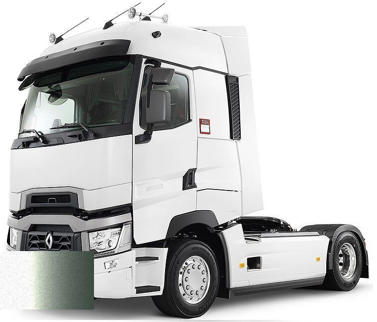 Levně Autolak ve spreji Renault Truck 5955 VERT