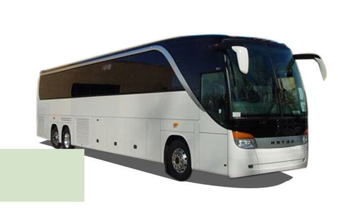 Levně Autolak ve spreji Setra BUS F2015 PASTELLGRUEN kvalita autolaku Profesionální (2K)