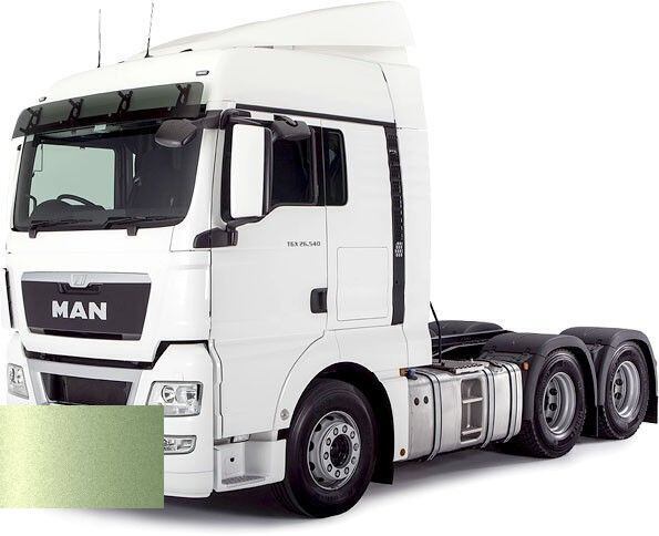 Levně Autolak ve spreji MAN IAA 2016 URBAN GREEN