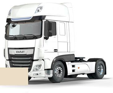 Levně Barva na auto ve spreji DAF 1295982 CREMEWIT FLN4463 kvalita autolaku Profesionální (2K)