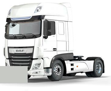Levně Barva na auto ve spreji DAF 1206012 LICHTGRAU RAL7035 kvalita autolaku Profesionální (2K)