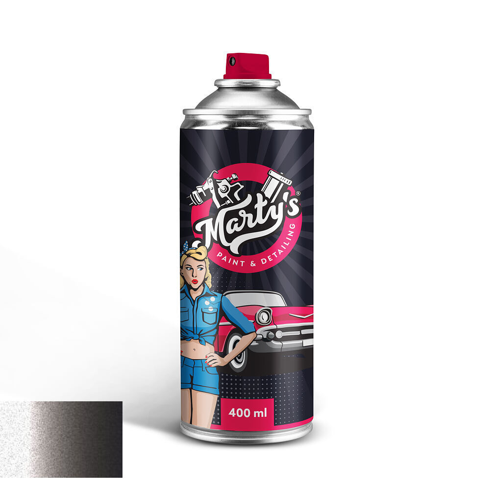 Levně Barva na auto ve spreji Chrysler AC10816 MEDIUM QUARTZ