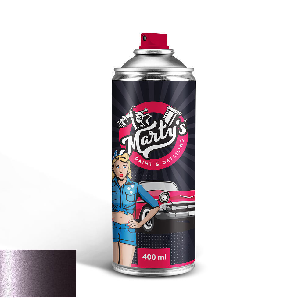 Levně Barva na auto ve spreji Chrysler PMK WILD ORCHID