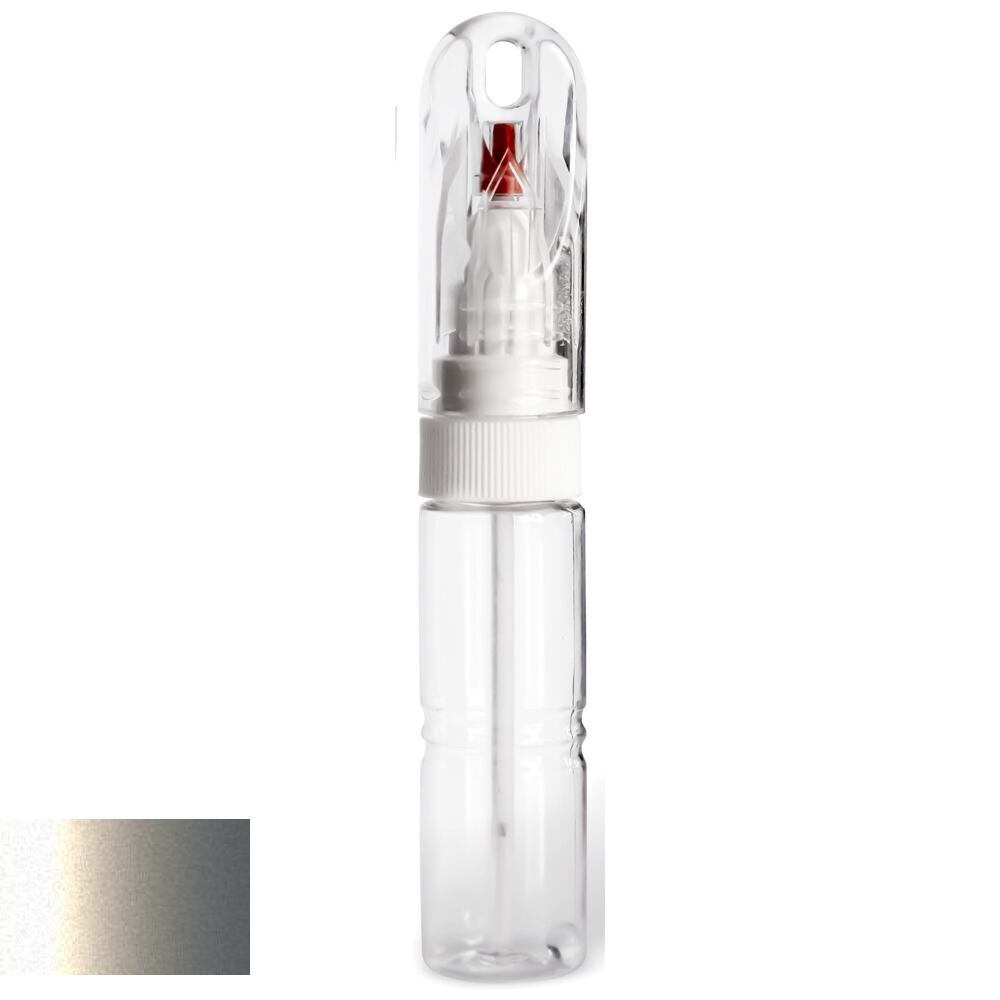 Levně Korekční tužka 2v1 Mitsubishi AC11149 LUZERN SILVER