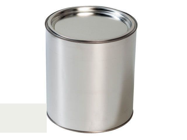 Levně Autolak do pistole Dacia D34 SOLID WHITE varianta uni laku do pistole 1K Base pod lak