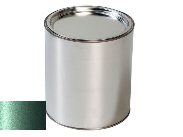 Levně Autolak do pistole Peugeot ESW VERT DEVON
