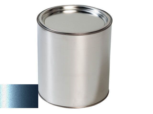 Levně Autolak do pistole Renault BU0411 Bleu Etoile