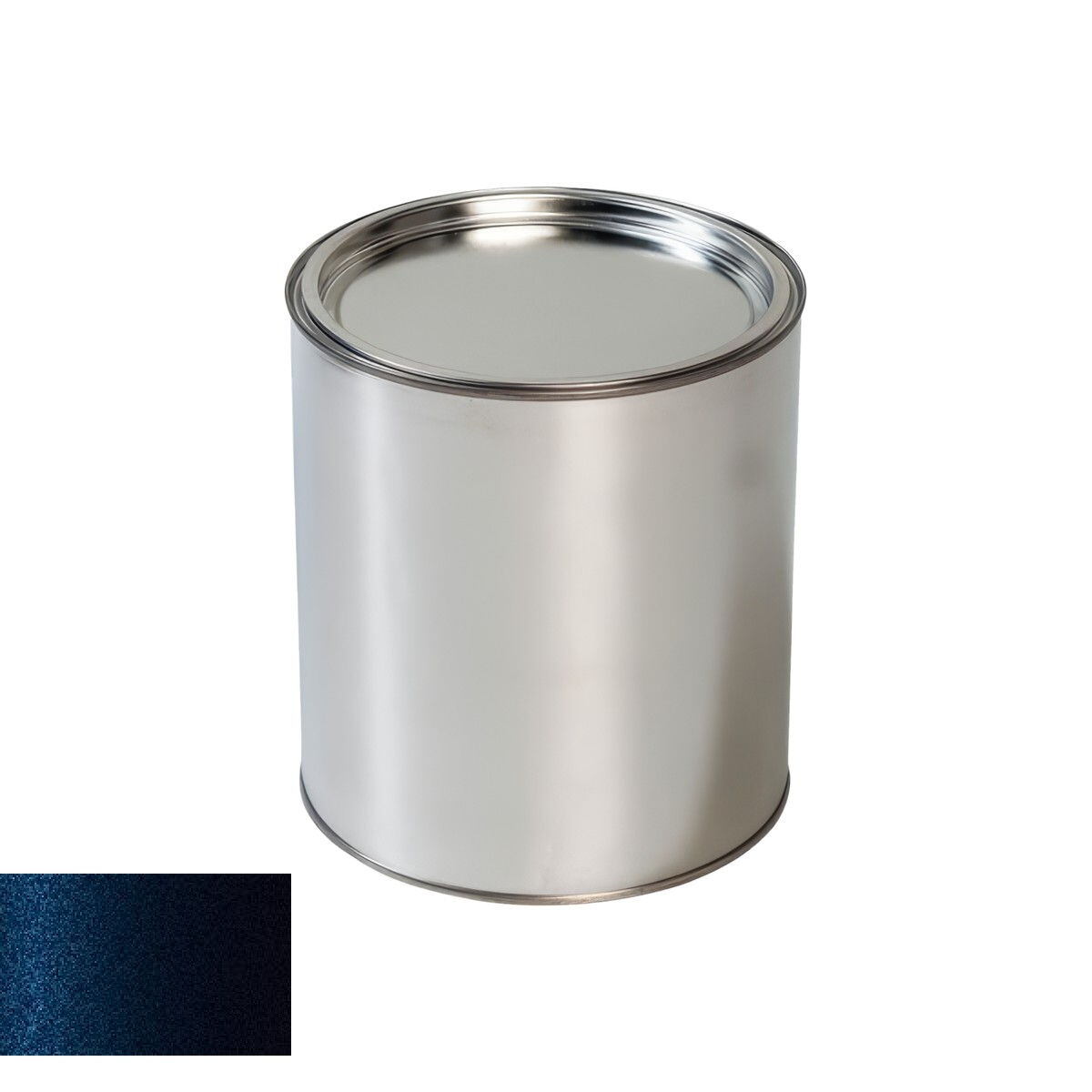 Levně Autolak do pistole Chrysler KBU TRUE BLUE MET