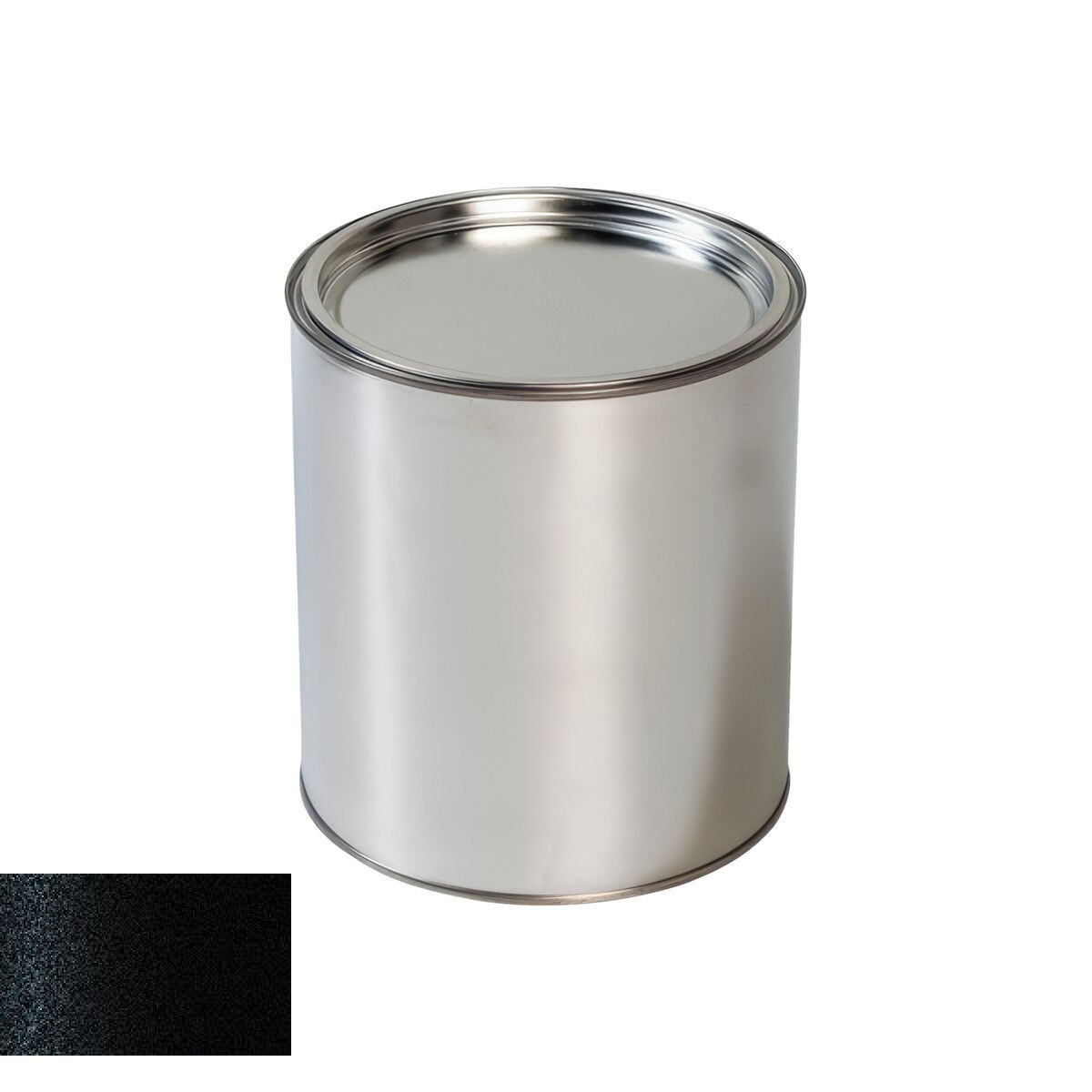 Levně Autolak do pistole Ford KBXEWHA AGATE BLACK PEARL MET