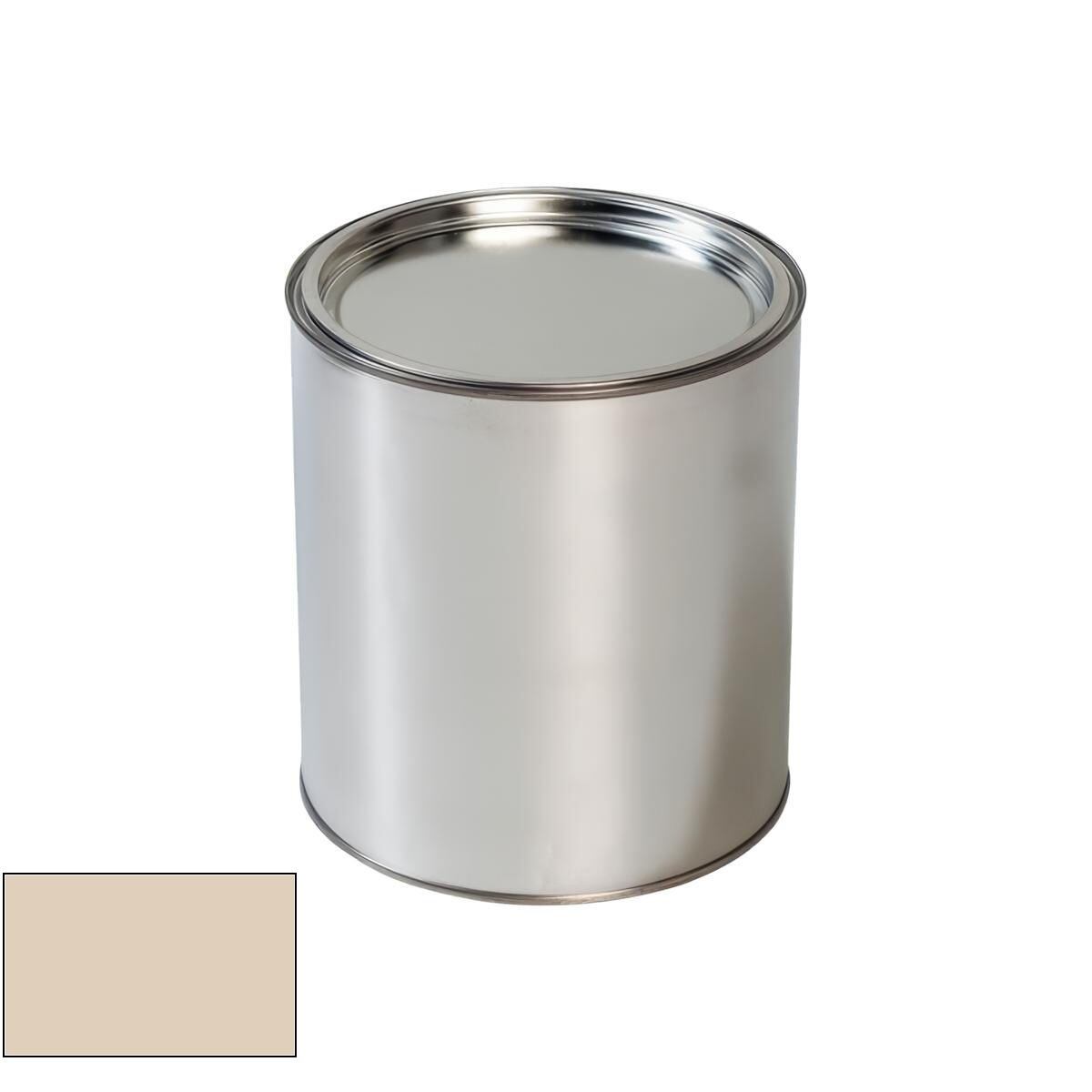 Levně Autolak do pistole Porsche L51A Cremeweiss varianta uni laku do pistole 1K Base pod lak