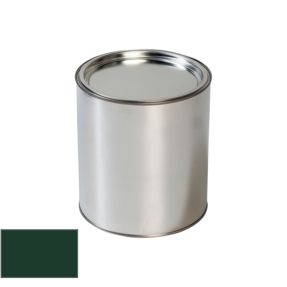 Levně Autolak do pistole Land Rover HZL Belize Green varianta uni laku do pistole 1K Base pod lak