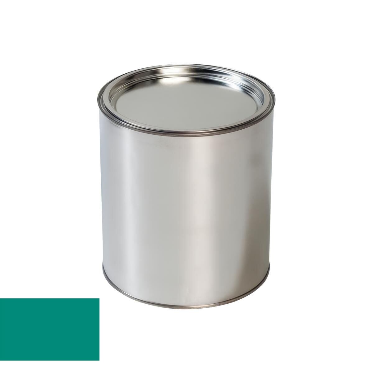 Levně Autolak do pistole Volkswagen VW 6412 Vaillantgruen varianta uni laku do pistole 1K Base pod lak