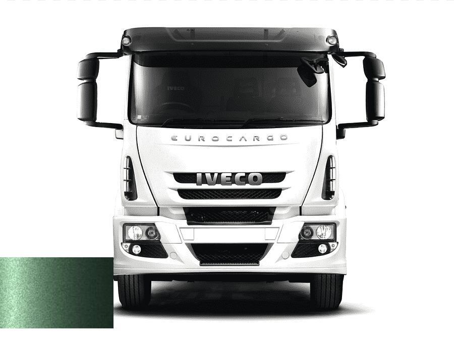 Levně Autolak ve spreji Iveco 307B VERDE ISOLA